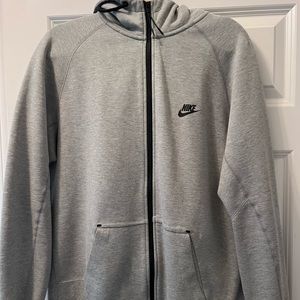 Mens Nike Tech Jacket